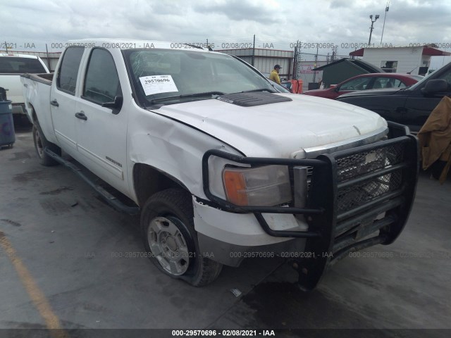 Gmc Sierra 2500hd (2013)