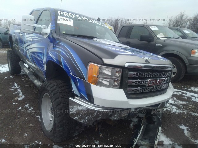 Gmc Sierra 2500hd (2013)