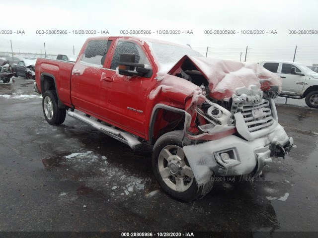 Gmc Sierra 2500hd (2016)
