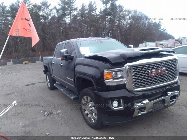 Gmc Sierra 2500hd (2017)