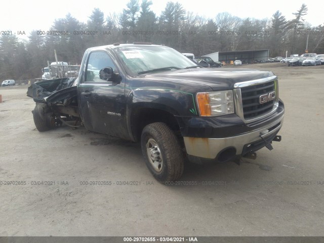 Gmc Sierra 2500hd (2010)
