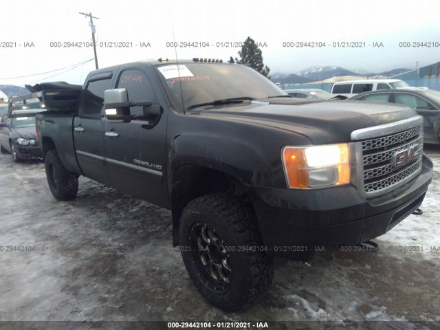 Gmc Sierra 2500hd (2012)