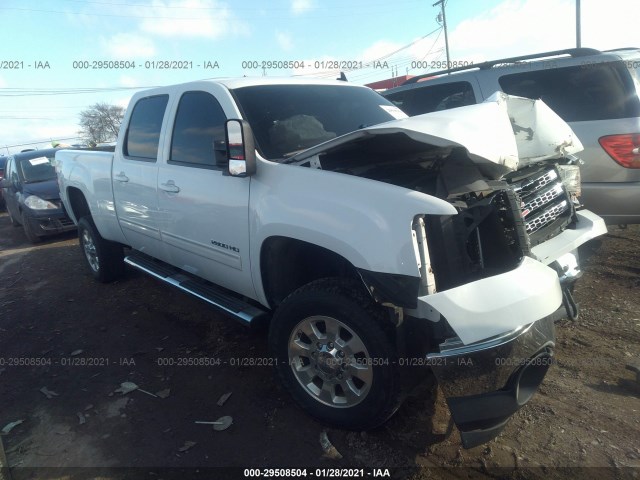 Gmc Sierra 2500hd (2013)