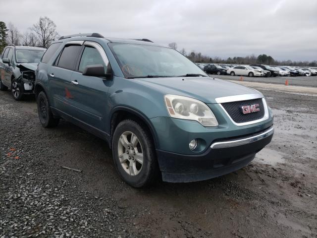Gmc Acadia sle (2010)