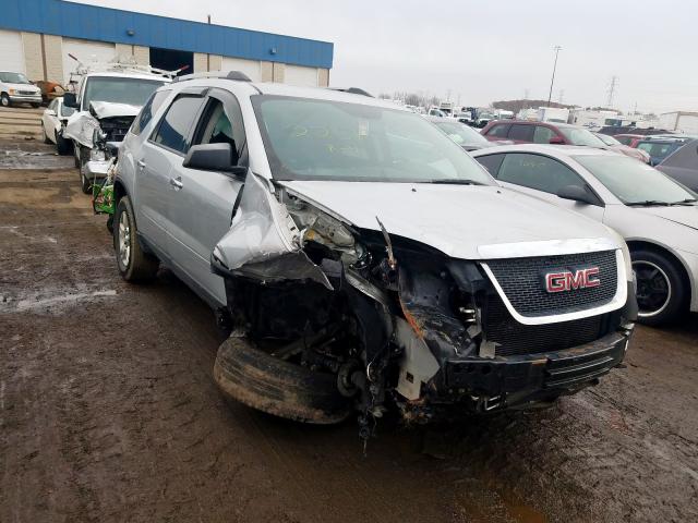 Gmc Acadia sle (2010)