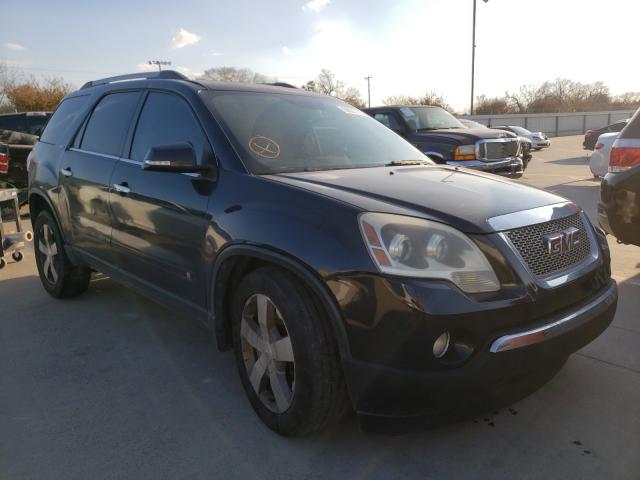 Gmc Acadia slt (2010)
