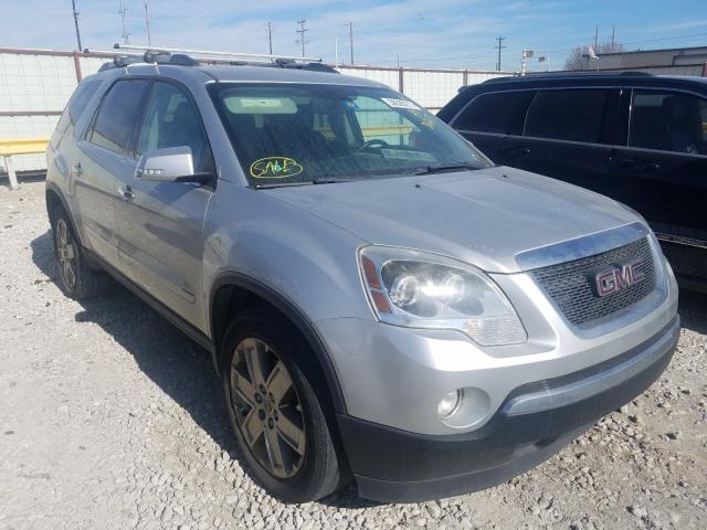 Gmc Acadia slt (2010)