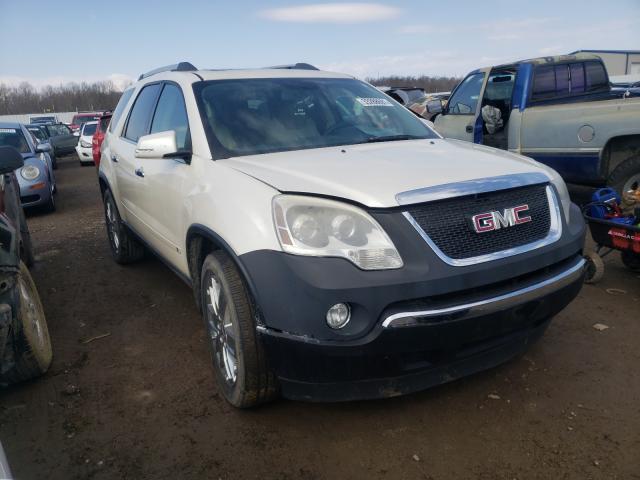 Gmc Acadia slt (2010)
