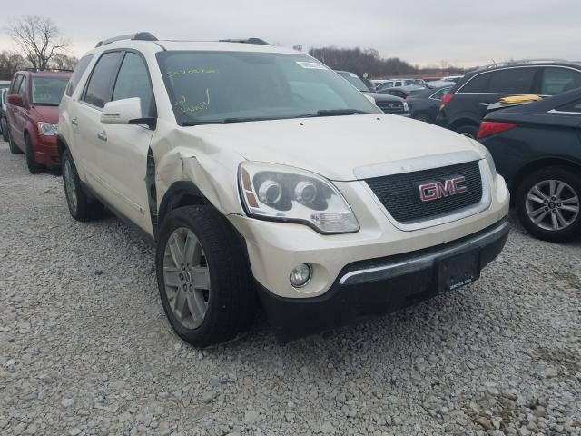 Gmc Acadia slt (2010)