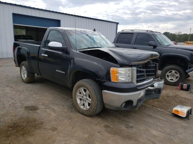 Gmc Sierra c15 (2010)