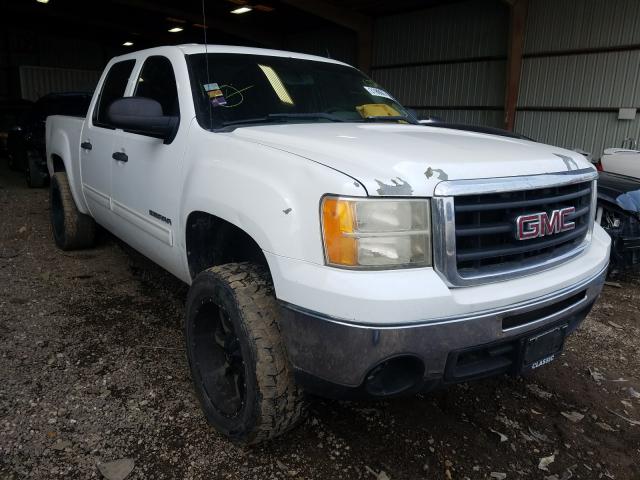 Gmc Sierra c15 (2010)