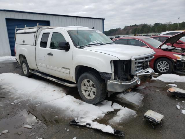 Gmc Sierra c15 (2010)