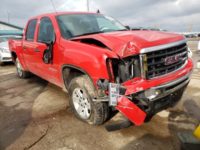 Gmc Sierra c15 (2010)