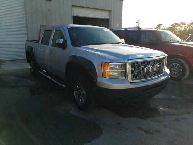 Gmc Sierra k15 (2010)