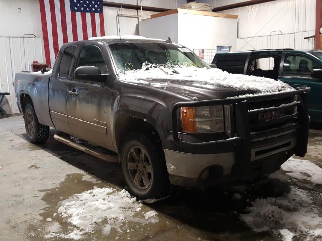 Gmc Sierra k15 (2010)