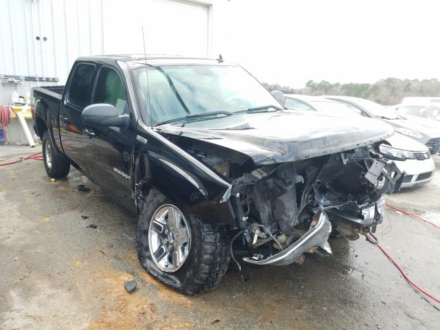 Gmc Sierra k15 (2010)