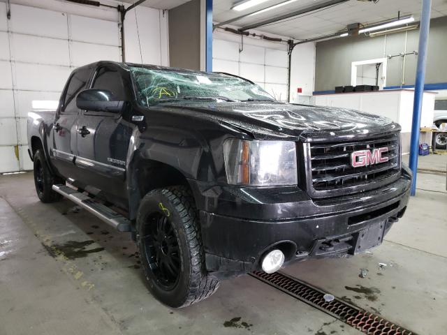 Gmc Sierra k15 (2010)