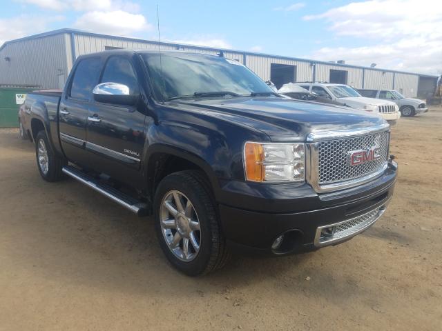 Gmc Sierra k15 (2010)