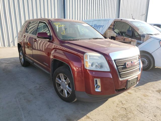 Gmc Terrain sl (2010)