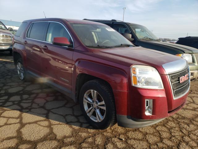 Gmc Terrain sl (2010)