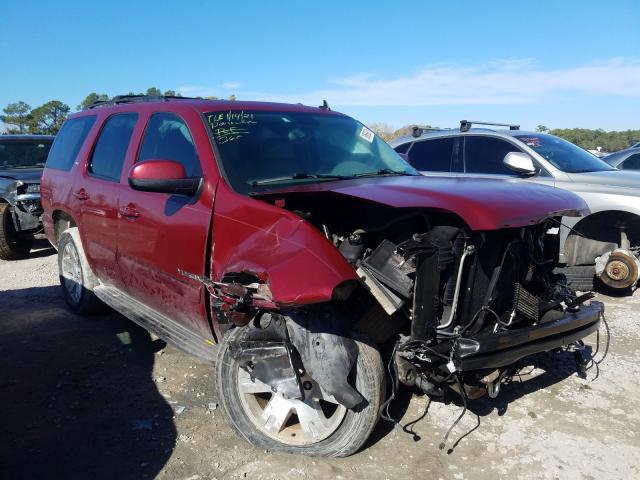 Gmc Yukon slt (2010)