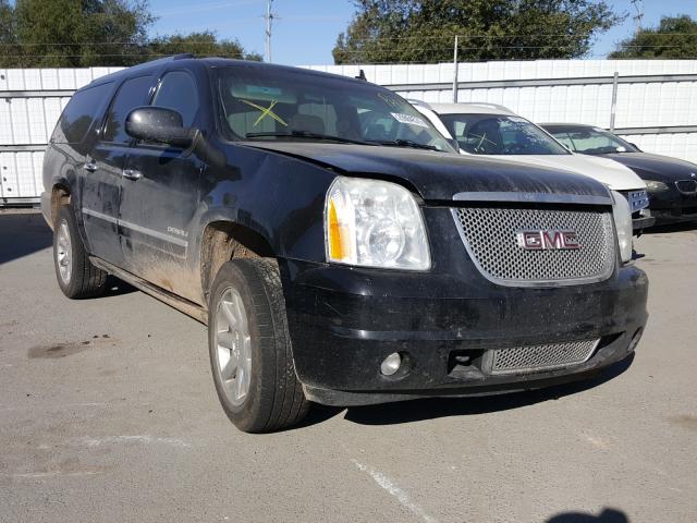 Gmc Yukon xl d (2010)