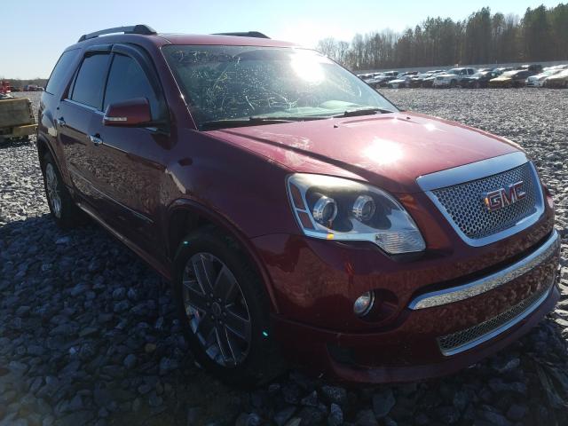 Gmc Acadia den (2011)