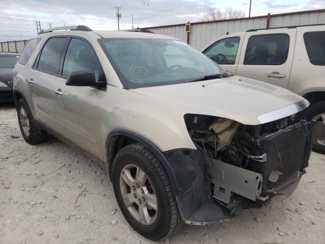 Gmc Acadia sle (2011)