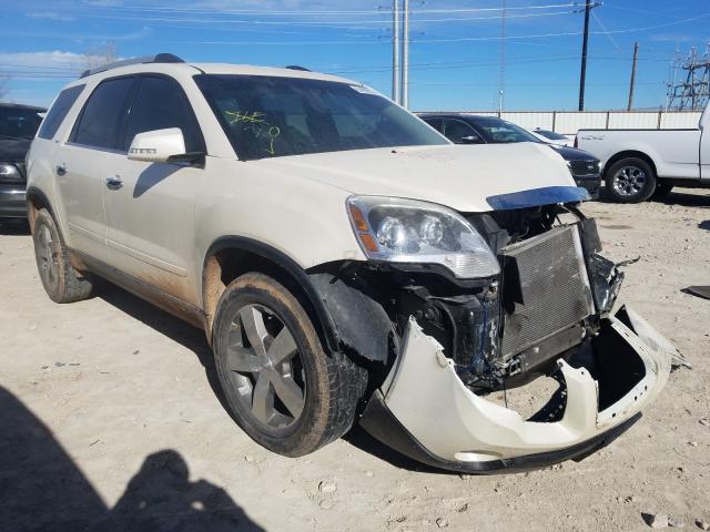 Gmc Acadia slt (2011)
