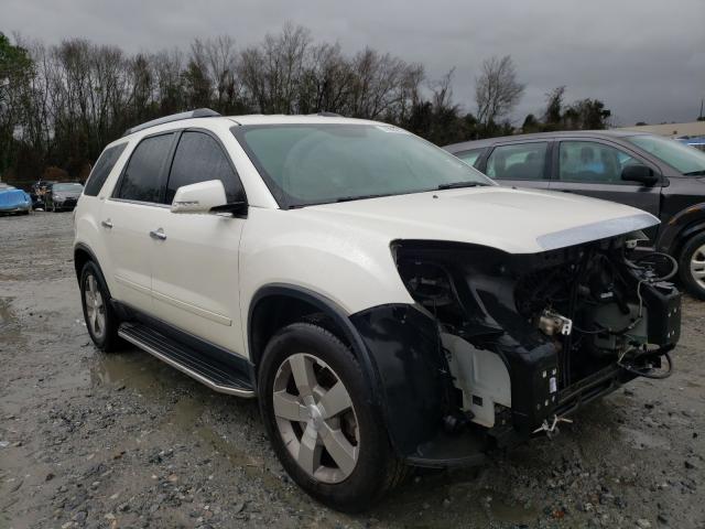 Gmc Acadia slt (2011)