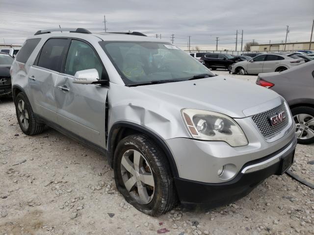 Gmc Acadia slt (2011)