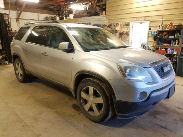 Gmc Acadia slt (2011)