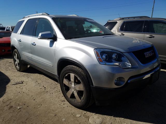 Gmc Acadia slt (2011)