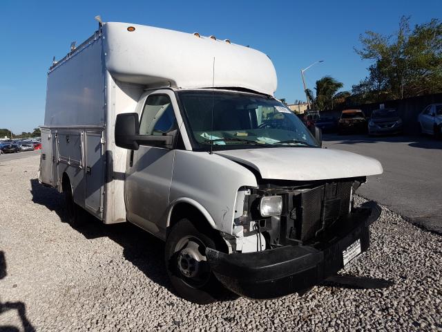 Gmc Savana cut (2011)