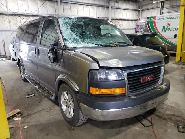 Gmc Savana g15 (2011)