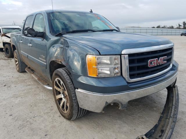 Gmc Sierra c15 (2011)