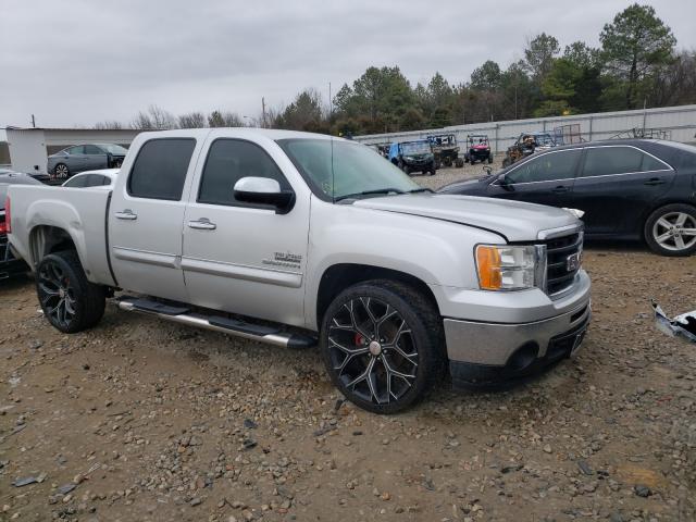 Gmc Sierra c15 (2011)