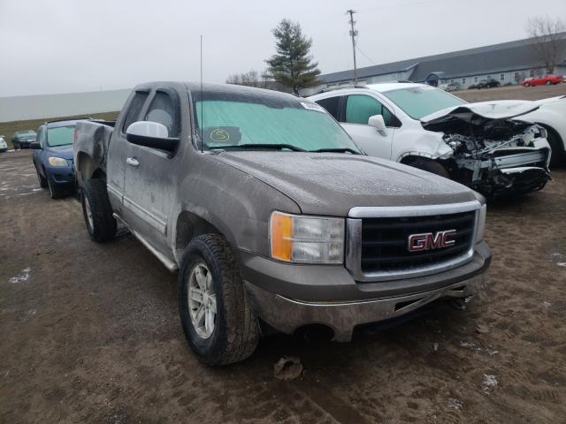 Gmc Sierra k15 (2011)