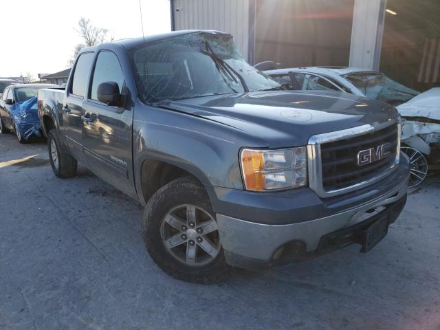 Gmc Sierra k15 (2011)