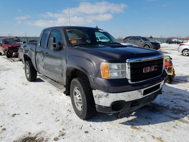 Gmc Sierra k25 (2011)
