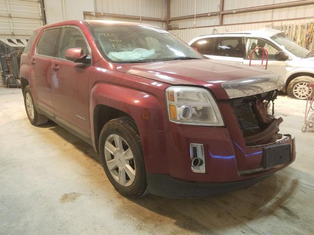 Gmc Terrain sl (2011)