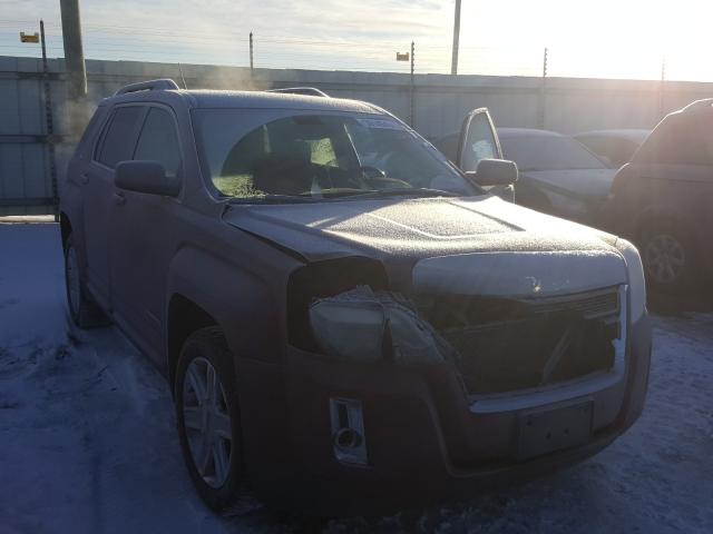 Gmc Terrain sl (2011)