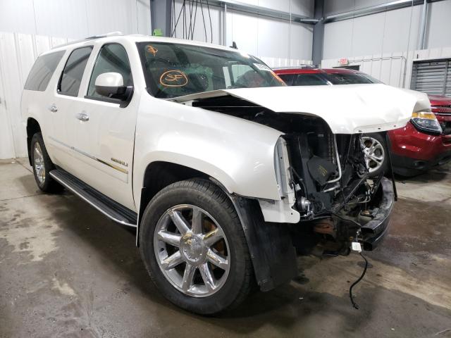 Gmc Yukon xl d (2011)