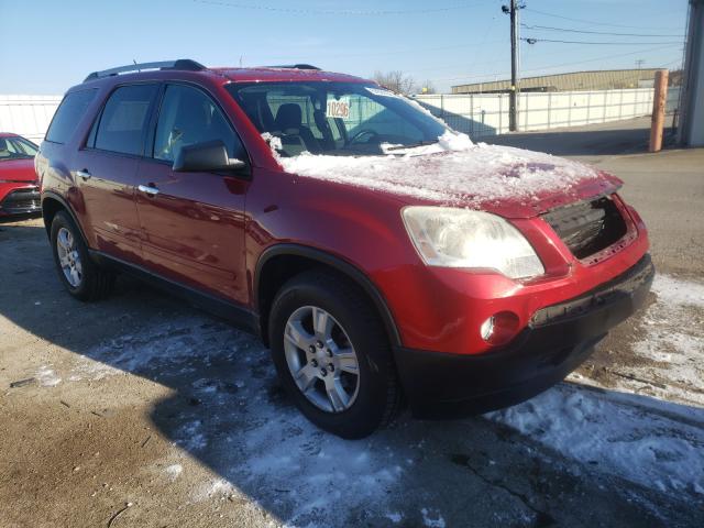 Gmc Acadia sle (2012)