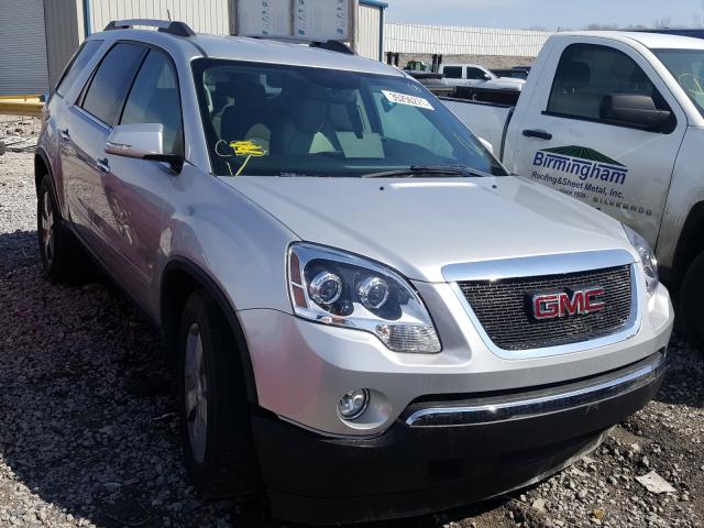 Gmc Acadia slt (2012)
