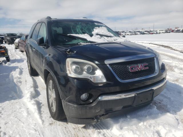 Gmc Acadia slt (2012)
