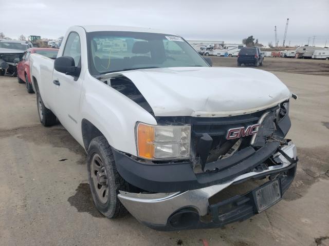 Gmc Pickup (2012)