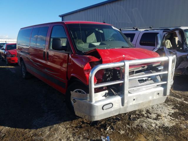 Gmc Savana g35 (2012)