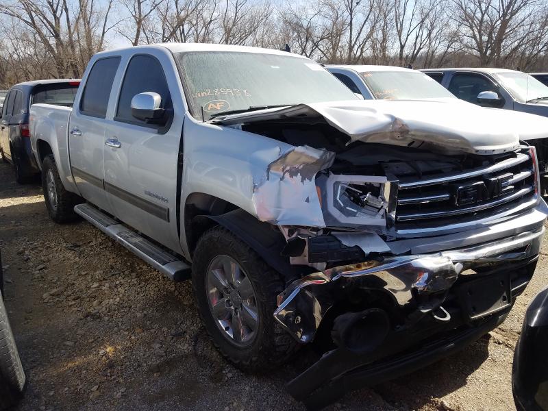 Gmc Sierra 150 (2012)