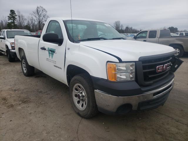 Gmc Sierra c15 (2012)